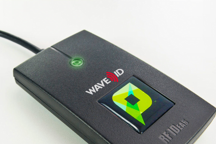 MFD USB card readers