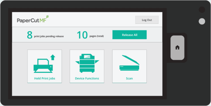Scan Icon Papercut PaperCut Scanning Q&A – Select Technology Ltd