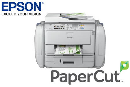 Epson PaperCut