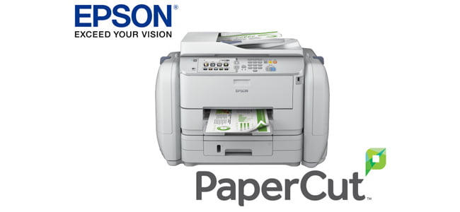 Epson PaperCut