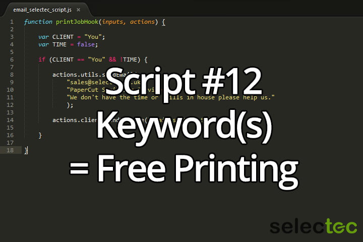 Keyword(s) = Free Printing