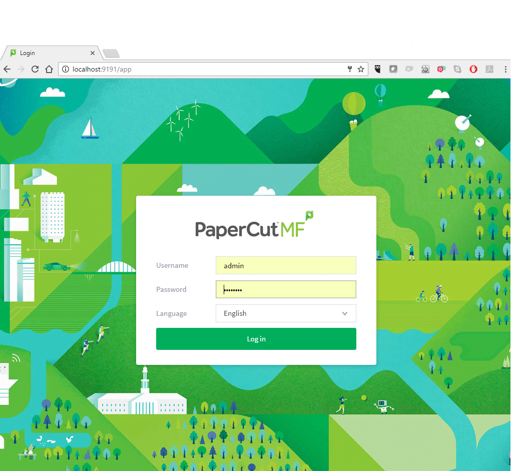 Introducing the new PaperCut UI design