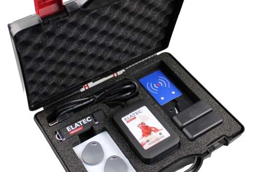 Proximity Card Testing