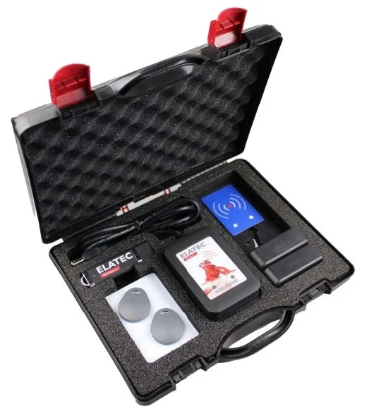 iFページ　qtr2 Proximity Card Testing - Select Technology Ltd.