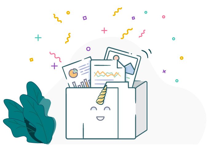 CS Bundle Boxed Unicorn