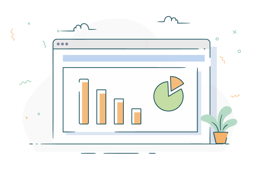 Intuitive BI dashboards