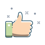 Thumbs Up